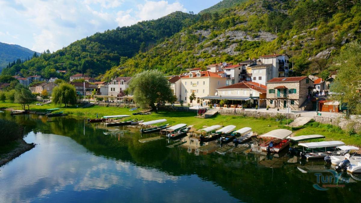 Holiday Home Rijeka Crnojevića Exteriör bild